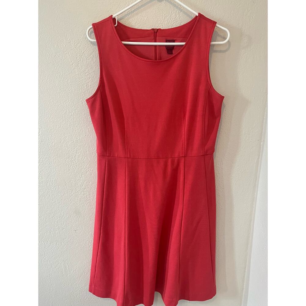 212‎ Collection Pink Dress Size M